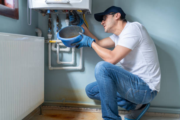 Water heater installation and repair